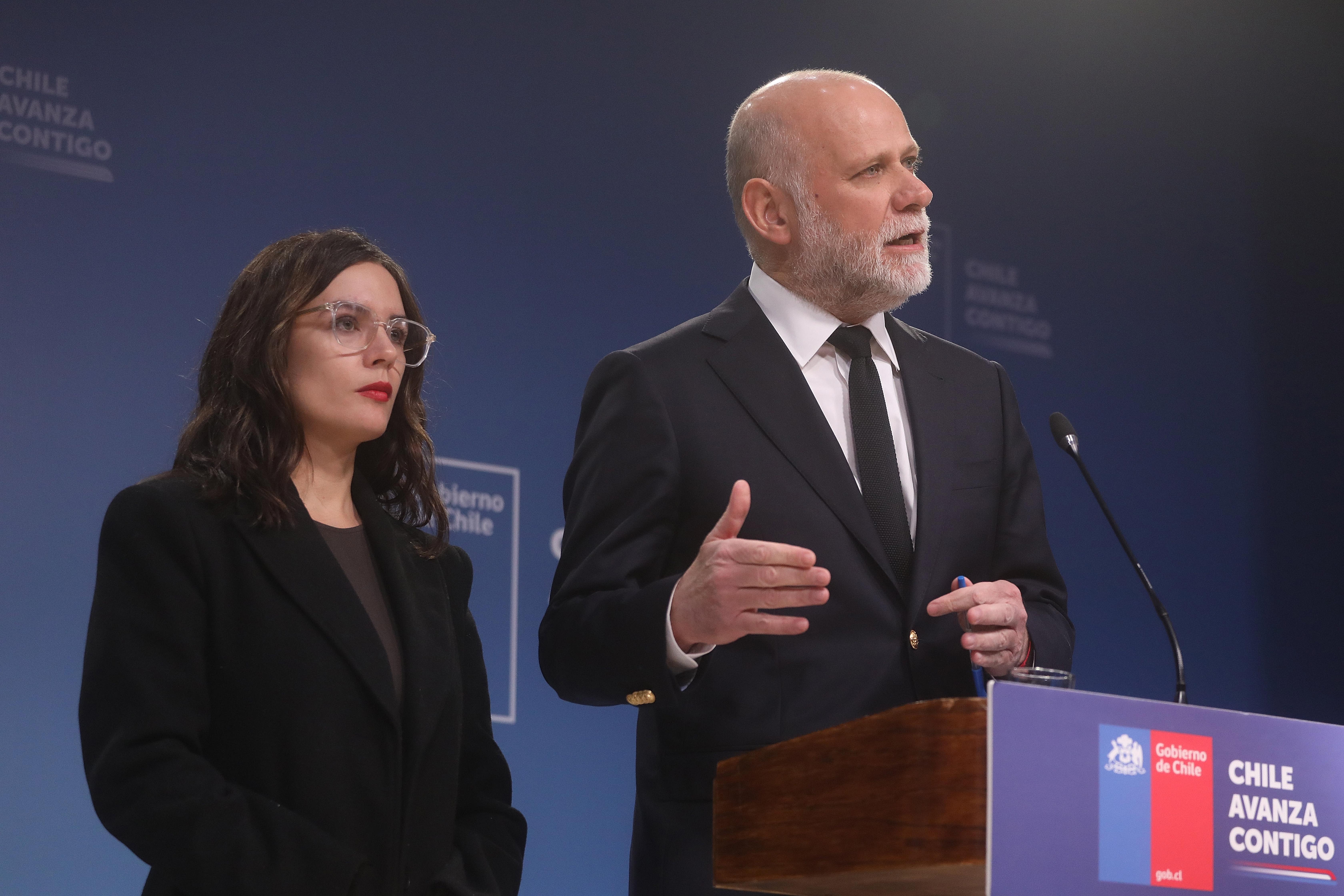 Desde el Gobierno descartan eliminar la Segegob para reducir el gasto público Desde el Gobierno descartan eliminar la Segegob para reducir el gasto público