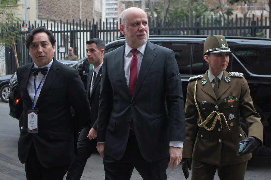 Elizalde volvió a descartar eliminación de la Segegob: “No se va a afectar el gasto social por una razón muy simple, porque es una prioridad” Elizalde volvió a descartar eliminación de la Segegob: “No se va a afectar el gasto social por una razón muy simple, porque es una prioridad”