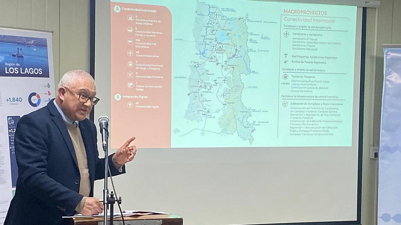 Plan Nacional de Infraestructura Pública 2025-2055 genera dudas en Chiloé Plan Nacional de Infraestructura Pública 2025-2055 genera dudas en Chiloé