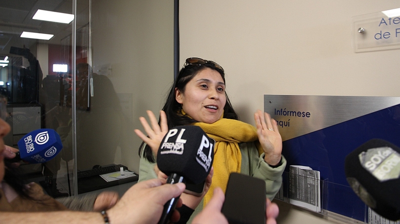 Inocencia alegó pareja de imputado que quedó en libertad por caso Torturas en Osorno Inocencia alegó pareja de imputado que quedó en libertad por caso Torturas en Osorno