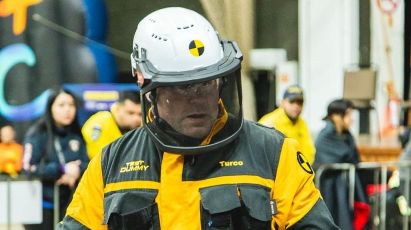 Bombero de Puerto Montt representará a Chile en Mundial de Rescate Vehicular y Trauma Bombero de Puerto Montt representará a Chile en Mundial de Rescate Vehicular y Trauma