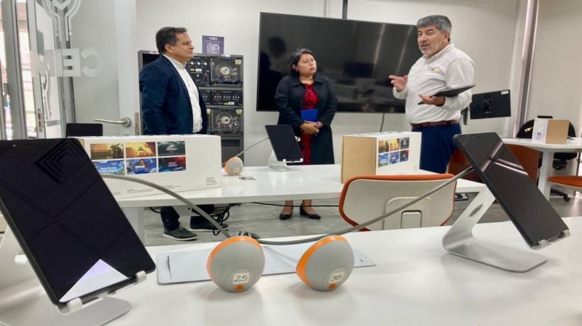 Desarrollarán en Iquique Seminario Tecnológico para innovadores de Tarapacá Desarrollarán en Iquique Seminario Tecnológico para innovadores de Tarapacá