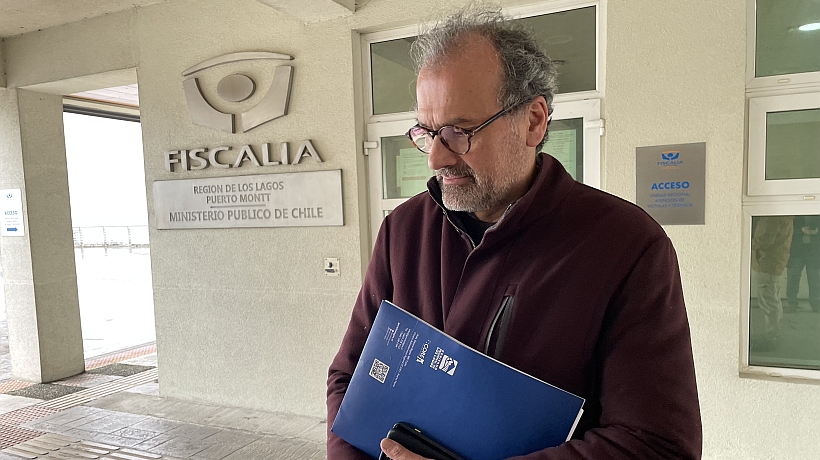 Fiscalía decidió “no perseverar” contra el ex gobernador Vallespín por Caso Convenios