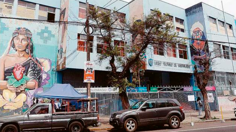 Incidentes de violencia escolar encienden alertas en Valparaíso Incidentes de violencia escolar encienden alertas en Valparaíso