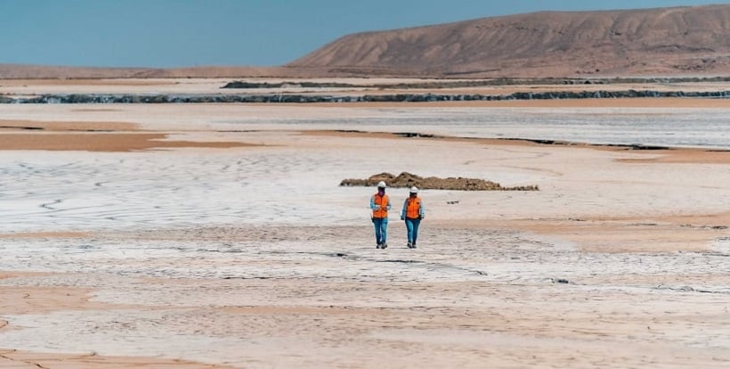 UCN puso en marcha Observatorio Regional de Relaves Mineros: potenciará nuevas tecnologías UCN puso en marcha Observatorio Regional de Relaves Mineros: potenciará nuevas tecnologías