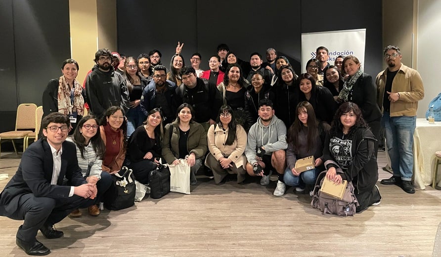 Fundación Luksic lanza programa de emprendimiento con la universidad Babson College (EE.UU.)