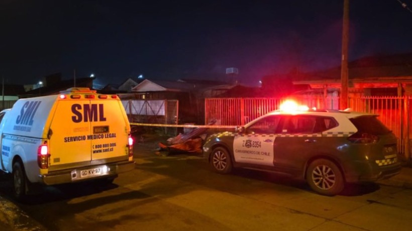 Fiscalía investiga incendio que deja un fallecido en San Carlos Fiscalía investiga incendio que deja un fallecido en San Carlos