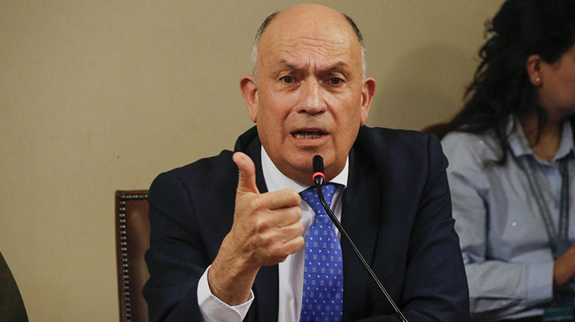 Bobadilla (UDI) apela en la Corte Suprema por desafuero: “No he tenido ningún ánimo de injuriar”