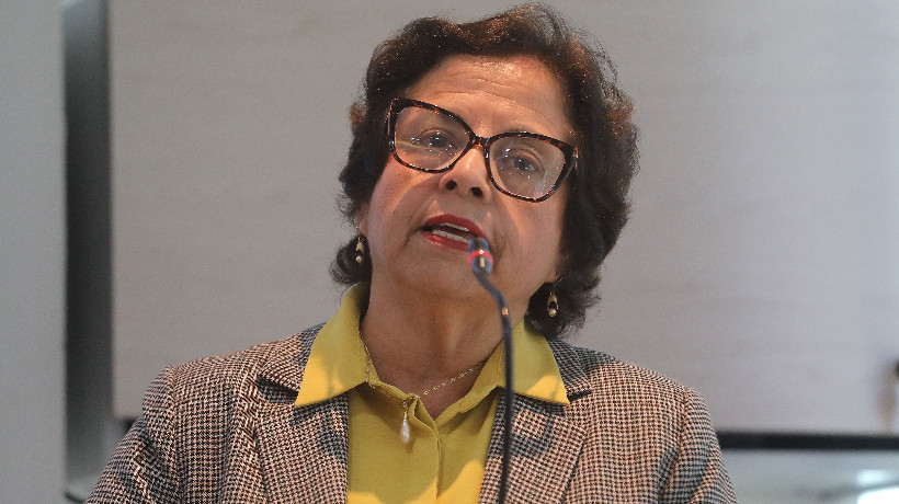 Ministra Williams espera cerrar el acuerdo Codelco-SQM antes del fin del gobierno