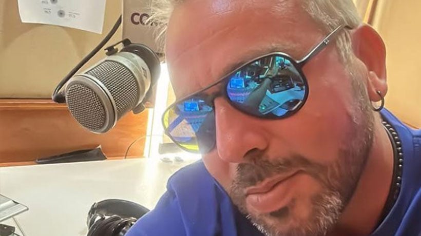 Francisco Kaminski por millonarias deudas: “Estoy trabajando para terminar de saldar todo”