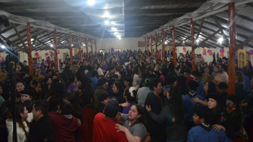 Con gran éxito se desarrolló la Peña Aniversario 258 de Chonchi organizada por &quot;Esencia Juvenil de Chiloé”