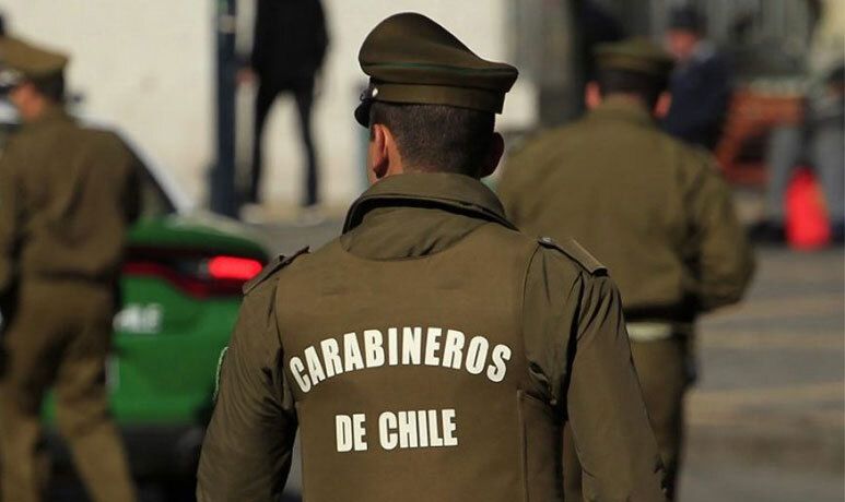 Hombre intenta quemarse a lo bonzo en terminal de buses de Victoria