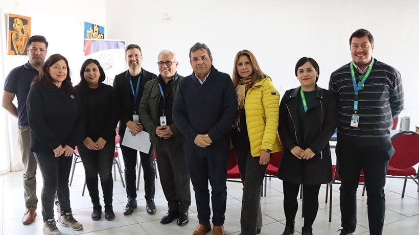 San Pedro de Quillota inició proceso para contar con enseñanza media en la Escuela Abel Guerrero Aguirre San Pedro de Quillota inició proceso para contar con enseñanza media en la Escuela Abel Guerrero Aguirre