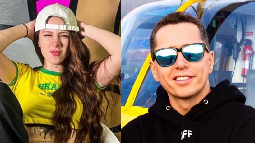 DJ Isi Glock por viaje de “introspección” de Karol Lucero: “Así como lo pasa bien en Chile lo va a ir a pasar bien allá” DJ Isi Glock por viaje de “introspección” de Karol Lucero: “Así como lo pasa bien en Chile lo va a ir a pasar bien allá”