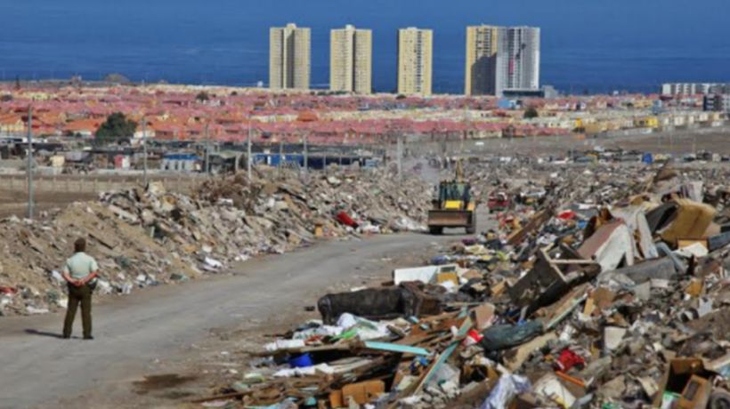 Colegio Médico de Antofagasta impulsa plan de convertir basural La Chimba en parque urbano