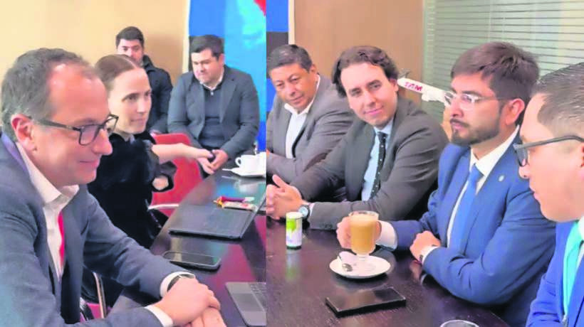 Latam descarta retomar rutas aéreas interregionales en el norte Latam descarta retomar rutas aéreas interregionales en el norte