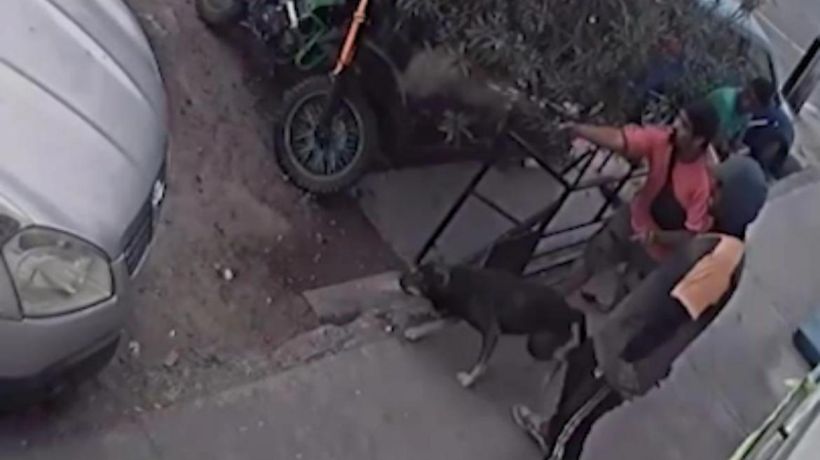 [VIDEO] En prisión quedó hombre que disparó contra víctima en el centro de Iquique