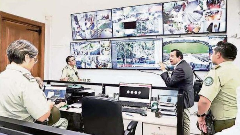 Municipalidades de Ñuble han cuadruplicado presupuesto en seguridad pública