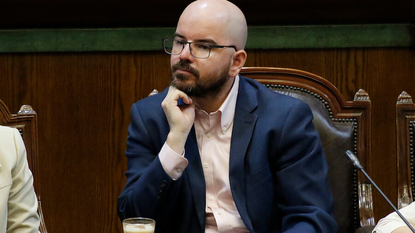 Corte de Valparaíso rechazó demanda de Giorgio Jackson contra diputados de la UDI Corte de Valparaíso rechazó demanda de Giorgio Jackson contra diputados de la UDI