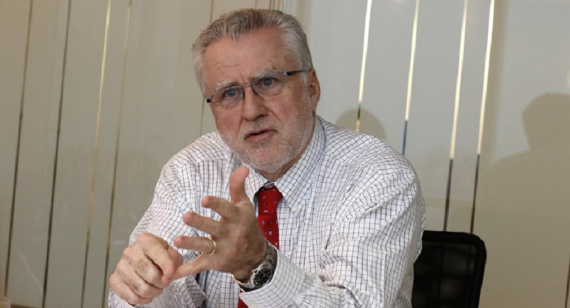 Máximo Pacheco por fusión de Anglo American-Teck: &quot;Nuestro país consolida su liderazgo global en un mineral crítico&quot;