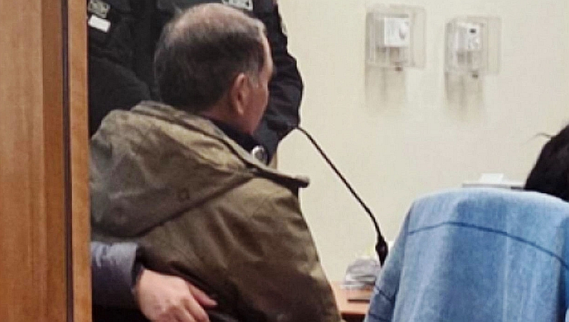 Anciano acusado de abuso sexual en Castro queda en libertad