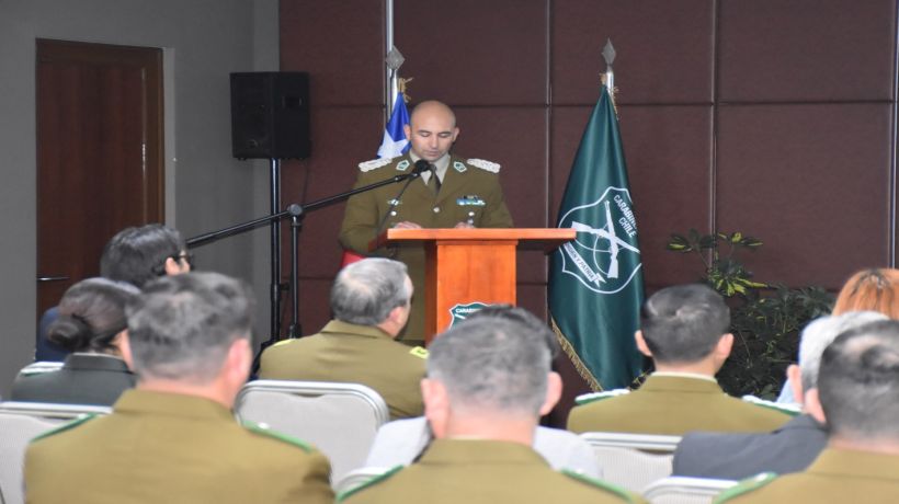 Procedimientos de Carabineros aumentan en un 50% en Iquique durante el 2024