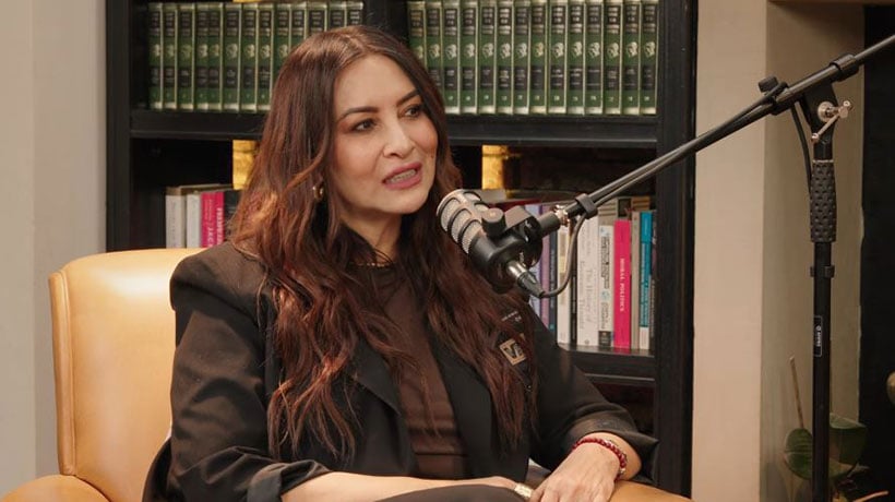 “Si aparece alguien…”: la confesión sentimental de Myriam Hernández a casi un año de su separación