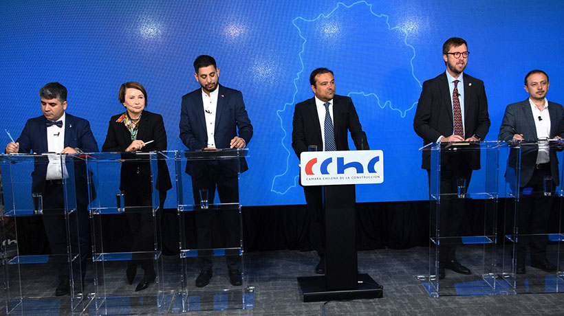 [VIDEO] Candidatos a diputados del distrito 7 abren ciclo de debates con agenda en temas sectoriales