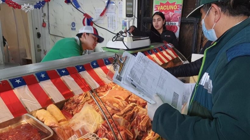 21 sumarios y cuatro clausuras realiza Salud en días previos a Fiestas Patrias en Antofagasta 21 sumarios y cuatro clausuras realiza Salud en días previos a Fiestas Patrias en Antofagasta