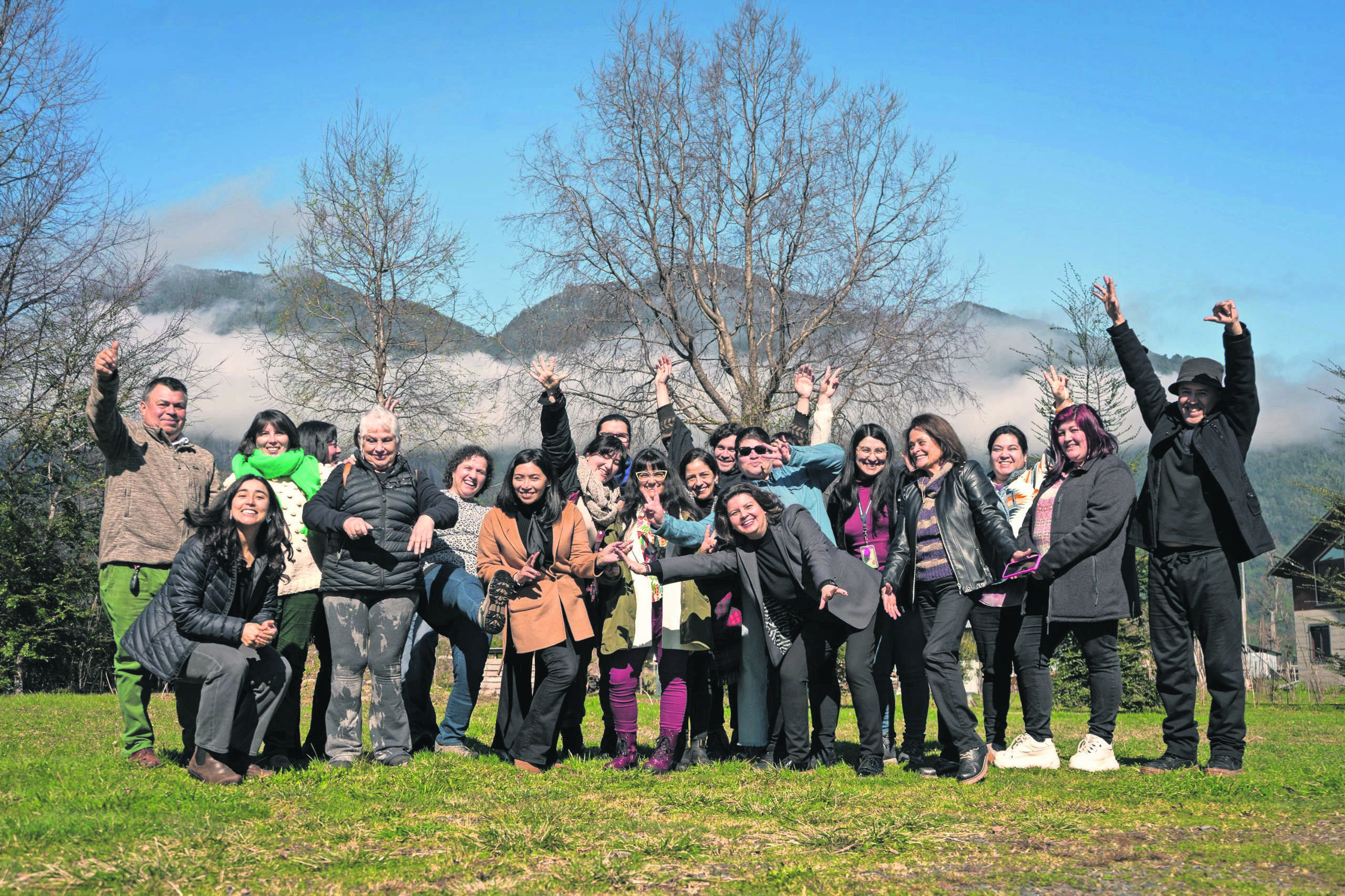 Fortalen procesos para la gestión cultural en territorios de Los Ríos