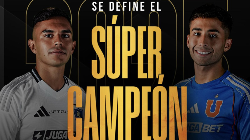 Milad defendió programación de la Supercopa y dijo que ANFP ayudó a la U ante Conmebol Milad defendió programación de la Supercopa y dijo que ANFP ayudó a la U ante Conmebol