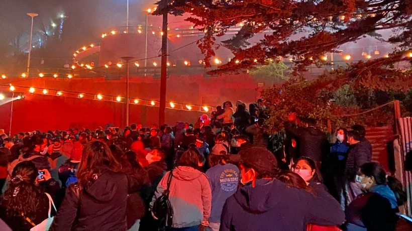 Calbuco lanzó la Fiesta de las Luminarias 2025 y Ruta Gastronómica Nocturna Calbuco lanzó la Fiesta de las Luminarias 2025 y Ruta Gastronómica Nocturna