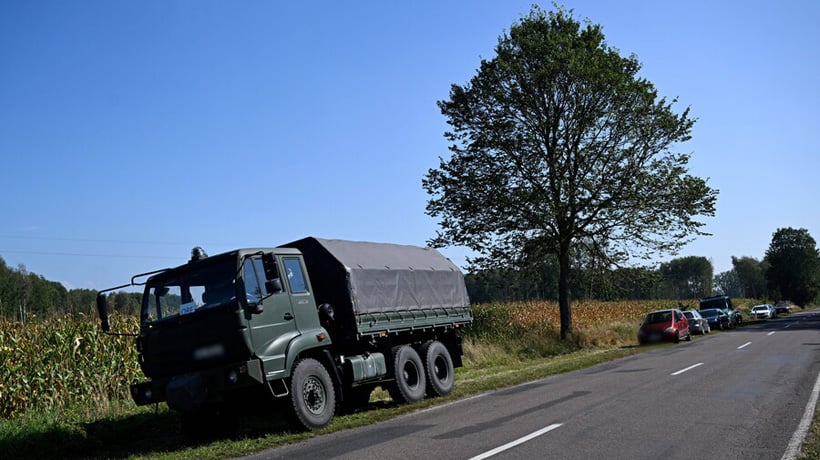 Polonia tachó de agresión la violación rusa de su espacio aéreo y recibe un apoyo unánime Polonia tachó de agresión la violación rusa de su espacio aéreo y recibe un apoyo unánime