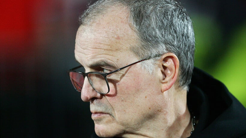 Marcelo Bielsa se mostró optimista sobre el futuro de La Roja Marcelo Bielsa se mostró optimista sobre el futuro de La Roja