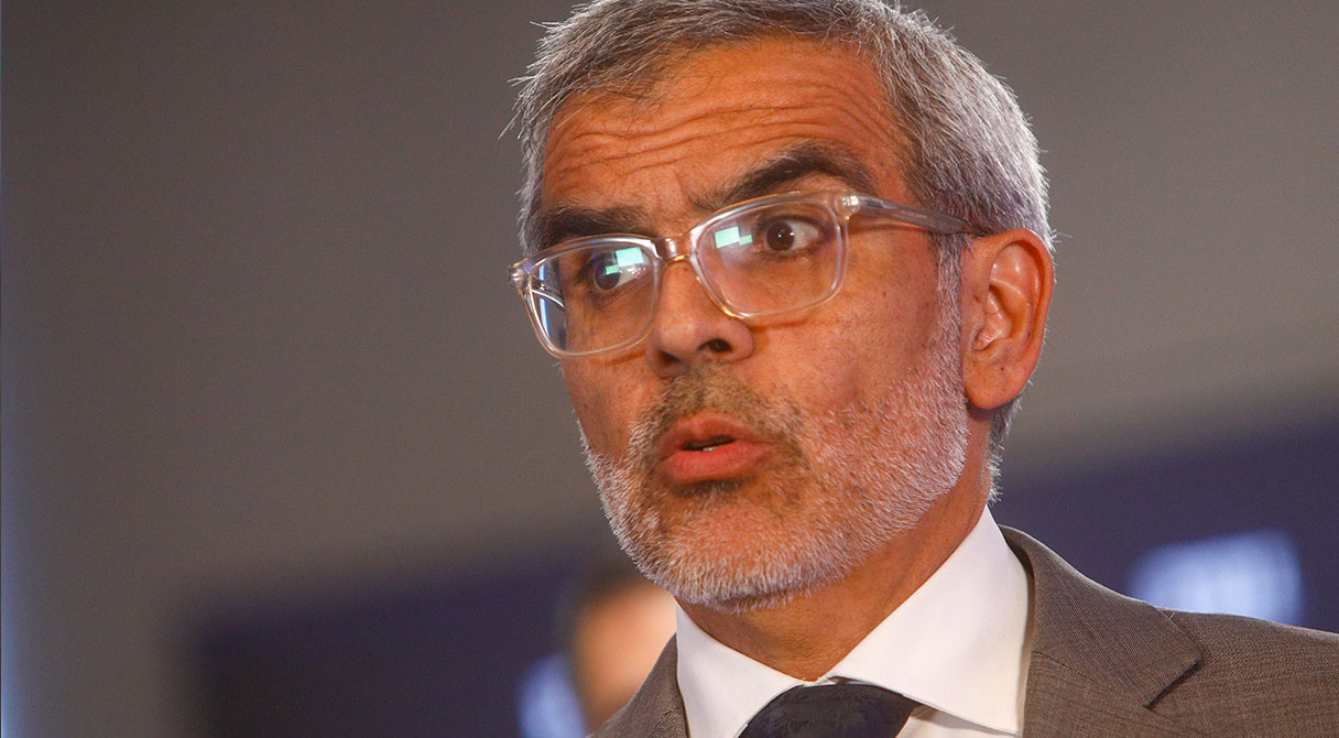 "No son simples riñas": Cordero sospecha de financiamiento ilícito por violencia en fútbol amateur "No son simples riñas": Cordero sospecha de financiamiento ilícito por violencia en fútbol amateur