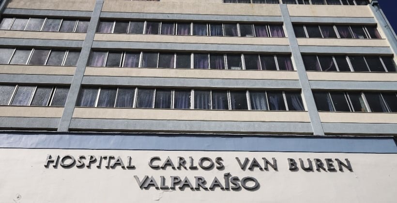 Valparaíso: trámite clave para el nuevo Van Buren no ha ingresado a la Contraloría Valparaíso: trámite clave para el nuevo Van Buren no ha ingresado a la Contraloría
