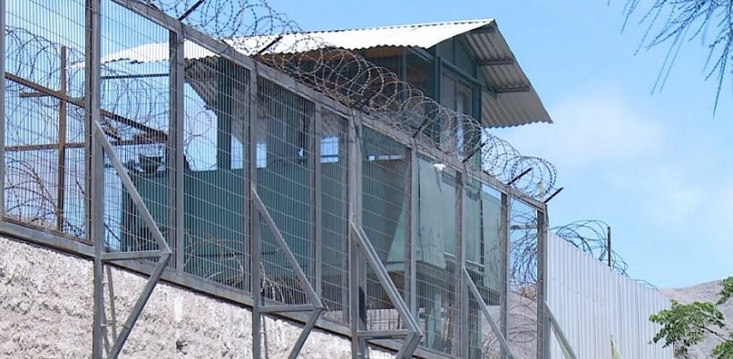 Reo muere en la cárcel de Copiapó y escala crisis de violencia en recinto penal Reo muere en la cárcel de Copiapó y escala crisis de violencia en recinto penal