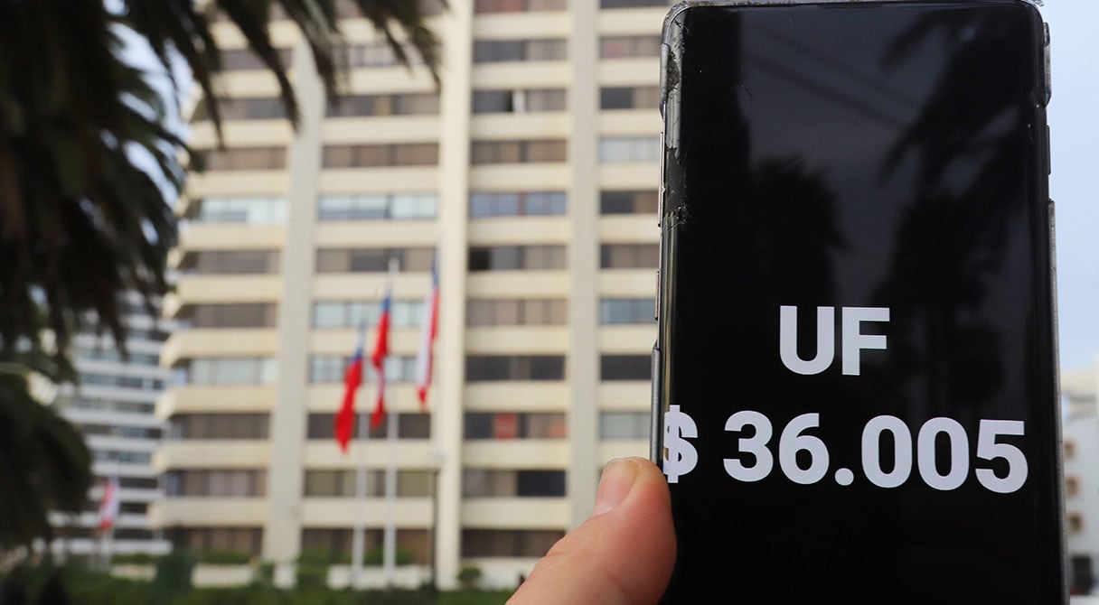 Comisión de Economía rechaza proyecto para eliminar la UF: Sala definirá su futuro Comisión de Economía rechaza proyecto para eliminar la UF: Sala definirá su futuro