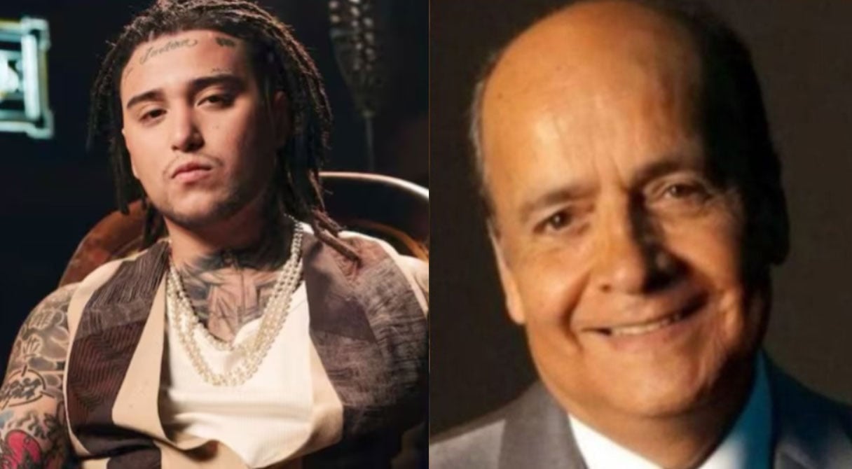 Director de show sinfónico de Pablo Chill-E arremete contra Horacio Saavedra: "Hay que ser muy carera..." Director de show sinfónico de Pablo Chill-E arremete contra Horacio Saavedra: "Hay que ser muy carera..."