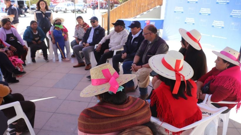 Conmemoran el Día Internacional de la Mujer Indígena en Pozo Almonte