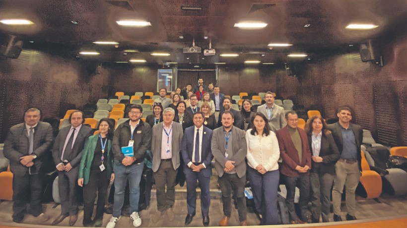 Educación inició el traspaso de información al Slep Antofagasta Educación inició el traspaso de información al Slep Antofagasta