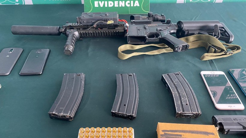 Fiscalía pide 392 años de cárcel para banda del Tren de Aragua que operaba en Calama Fiscalía pide 392 años de cárcel para banda del Tren de Aragua que operaba en Calama