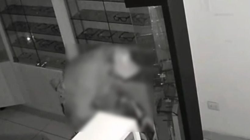 Prisión preventiva para “ladrón escalador” acusado de seguidilla de robos en negocios del centro de Antofagasta