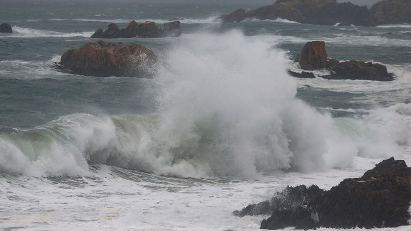Senapred declara Alerta Temprana Preventiva por “marejadas anormales” en Rapa Nui
