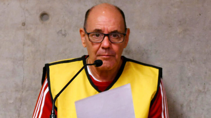 UDI condena evento del “Comandante Ramiro” en Valparaíso y PC acusa “ánimo censurador” UDI condena evento del “Comandante Ramiro” en Valparaíso y PC acusa “ánimo censurador”
