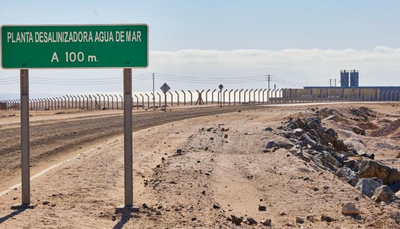 Firman acuerdo para fortalecer la gestión hídrica entre Chile y Australia
