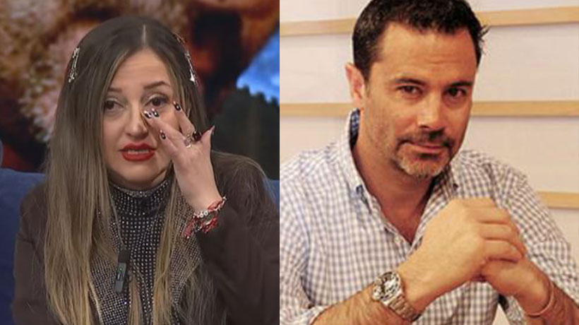 “Ha sido horrible la pérdida”: la emoción de Raquel Castillo al recordar a Felipe Camiroaga