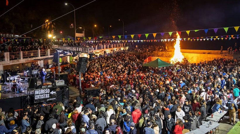 Música en vivo y merluza frita: el próximo miércoles se realizará la “Fogata del Pescador” en Valparaíso Música en vivo y merluza frita: el próximo miércoles se realizará la “Fogata del Pescador” en Valparaíso