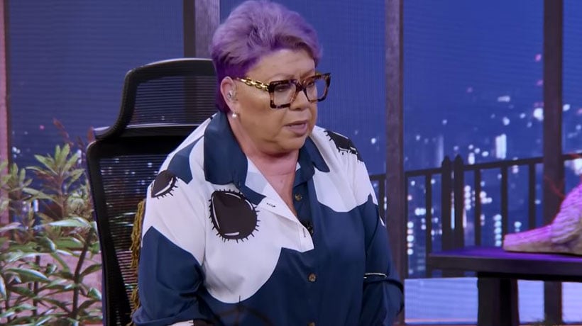 “No lo dejé ser niño”: el mea culpa de Patricia Maldonado sobre la crianza de su primer hijo