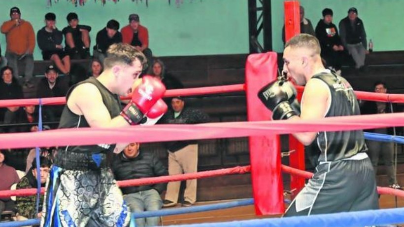 Boxeadores de Chillán se medirán en velada internacional en Argentina
